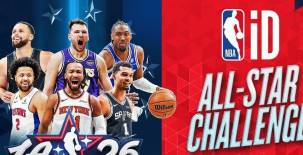 ¿Cuándo, dónde y a qué hora se juega el Partido de las Estrellas de la NBA 2026?: así están formados los equipos