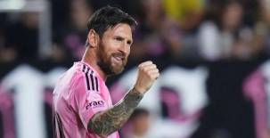 Leo Messi sorprende con su nueva nominación y busca romper el récord que sustenta Landon Donovan en la MLS