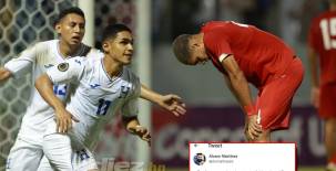 La polémica de un dolido periodista panameño por la clasificación de Honduras al Mundial: ‘‘Nos ganó un equipo bastante malito’’