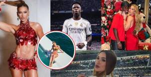 Virginia Fonseca, novia de Vinicius, ha confesado que la estrella del Real Madrid tiene cuidado especial hasta en la intimidad.