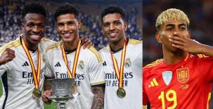 Vinícius Tobías: Trabajo para jugar en la selección de Brasil y también de España.