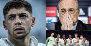 Real Madrid es una completa caldera y hubo una nueva pelea entre compañeros tras lo que pasó con Álvaro Carreras y Antonio Rudiger. La Casa Blanca está en llamas.