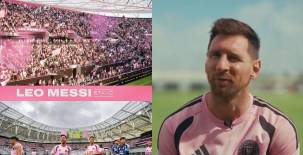 La inauguración del estadio del Inter Miami marca el regreso de la MLS tras el parón FIFA