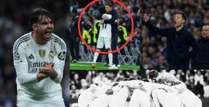 Varios jugadores del Real Madrid tomaron una decisión con Xabi Alonso después de la dura derrota en Champions ante el Manchester City.