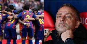 El Barcelona prepara movimientos importantes de cara al próximo mercado de fichajes, y una de sus jóvenes promesas podría salir del club tras no entrar en los planes de Hansi Flick.