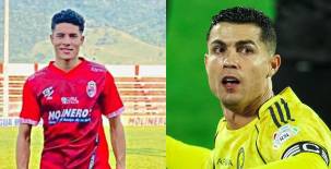 ¿Qué es de Roger Casalegno, el CR7 hondureño? Así es la nueva vida tras dejar el fútbol del joven que se hizo viral por decir que era el doble del futbolista portugués. ¿A qué se dedica?