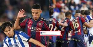 Levante tiene nuevo entrenador en la temporada de la Liga Española.