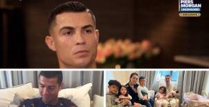 Cristiano Ronaldo asegura que el club no lo apoyo en la muerte de su melliza: “El United no mostró empatía por mi hija”
