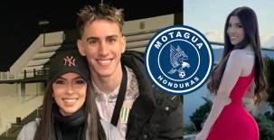 Tras su separación del futbolista Rodrigo Auzmendi y regresar de Argentina, la presentadora hondureña Laura Meza sorprendió al emprender junto a un jugador de Motagua. ¿De qué se trata?