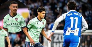 Kervin Arriaga y el Levante logran empate de oro y se acercan a la salvación en la Liga de España