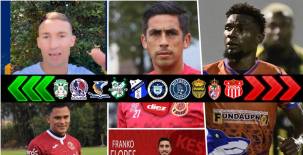 Los últimos fichajes del torneo Clausura 2022 están llegando y Platense nuevamente anuncia una contratación al igual que Motagua, Olimpia por su parte informa a su quinta baja y Marlon “Machuca” Ramírez abandona la Liga Nacional.