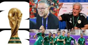 Seis selecciones llegarán al Mundial con técnicos recién nombrados y poca preparación