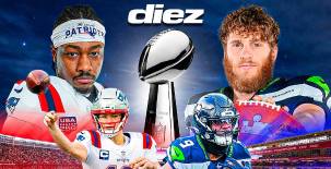 Super Bowl 2026 New England Patriots vs Seattle Seahawks: hora y canal dónde ver la final y el show de Bad Bunny