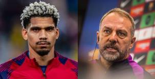 El central uruguayo no estará contra el Atlético de Madrid.