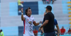 Estrella Roja va a jugar la final de la Liga de Ascenso ante Real Sociedad de Tocoa.