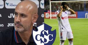 El Olimpia de Eduardo Espinel ya está instalado en las semifinales de la Copa Centroamericana.