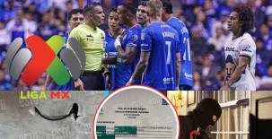 El futbolista es acusado de abandonar destruida la casa que arrendaba en México: “Se puso muy loco”