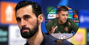 Álvaro Arbeloa toma un respiro profundo y contará con uno de los mejores jugadores para la vuelta.