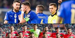 ¿Podría FIFA expulsar a Irán del Mundial de Qatar 2022 y darle el cupo a la selección de Italia?