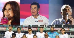 El jugador hondureño ha revelado en sus redes sociales a quién le dará el voto hoy en las elecciones generales de Honduras 2025.