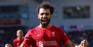 Salah sigue calentando la final contra el Real Madrid: el rotundo mensaje del delantero del Liverpool que busca revancha