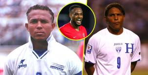 Carlos Pavón, con 57 goles en 101 partidos, es el máximo goleador histórico de la Selección de Honduras.