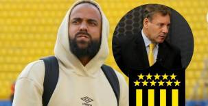 El portero hondureño Edrick Menjívar abrió su corazón y habló sin rodeos sobre momentos clave en su carrera, incluyendo un conflicto con el histórico arquero del Olimpia, Carlos Prono, y la posibilidad que tuvo en su momento de jugar en histórico club internacional.