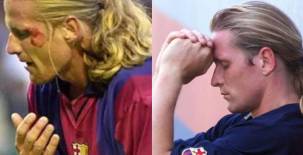 El exfutbolista francés Emmanuel Petit, campeón del mundo, ha reconocido en una entrevista el motivo por el que fichó por el FC Barcelona en el verano del año 2000: fue debido a “una mujer”.