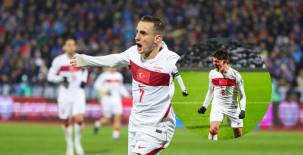 Turquiía clasificó a la Copa del Mundo tras dejar a Kosovo en el repechaje.