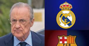 Florenitno Pérez no quiere ficharlo para el Real Madrid, explicó sus argumentos y Barcelona va por el jugador que quedó sin contrato para el próximo mercado de fichajes.