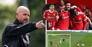 El nuevo entrenador del Manchester United ya impone sus normas luego de ser nombrado. El DT se basará en disciplina para devolver al equipo rojo a los primeros lugares.