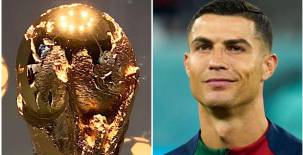 Cristiano Ronaldo se juega la última chance de ganar la Copa del Mundo con Portugal.