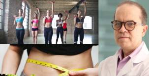 El doctor Elmer López brinda algunos tips para todos aquellos que realizan ejercicios con regularidad y no consiguen bajar de peso.