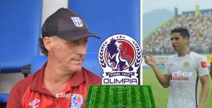 Olimpia saldrá con todo su arsenal para busca su título número 36 de Liga Nacional ante un Olancho que buscará el batacazo en el Estadio “Chelato Uclés” de Tegucigalpa.