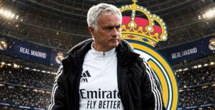 Real Madrid tiene en su lista de deseos a José Mourinho.