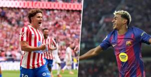 Se ha confirmado ambas convocatorias para el partido de la fecha 15 de la Liga Española.