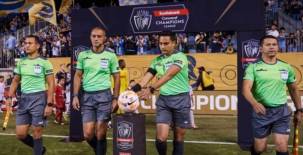 Concacaf hace oficial los árbitros hondureños designados para impartir justicia en la Copa Oro 2023 ¿Cuántos son?