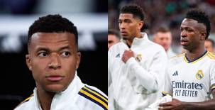 Kylian Mbappé lo ha comenzado a pensar, según informa la prensa española.