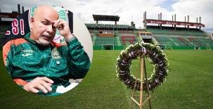 Tremendo gesto que hará Marathón tras la muerte de Orinson Amaya, presidente del club verdolaga