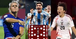 Conoce los equipos clasificados y las llaves confirmadas de los dieciseisavos de final del Mundial Sub 17. Foto: Redes sociales.