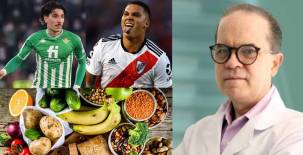 En su blog de hoy, el doctor Elmer López nos habla de los beneficios que tiene para los atletas la dieta vegana.