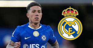 Enzo Fernández rompe el silencio y revela la oferta del Real Madrid: Después del Mundial se verá
