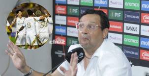 Jeaustin Campos no piensa en renunciar tras la goleada a Real España y tira tremendo dardo a exdirectivo: Me pela