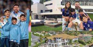 Thiago, Mateo y Ciro figuran como promotores de la iniciativa urbanística, ya autorizada por el Ayuntamiento en una de las zonas más exclusivas de Barcelona