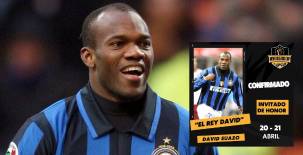 ”El Rey” David Suazo será parte de la New Orleans Cup que se llevará a cabo el 20 y 21 de abril del 2024.