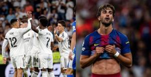 Real Madrid no quiere hacerle pasillo al Barcelona: así queda la tabla de LaLiga tras el triunfo ante el Alavés