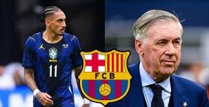 Ya es oficial la decisión que ha tomado Brasil con Raphinha.