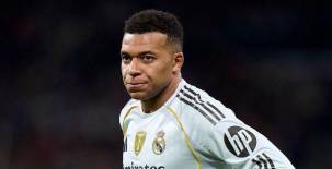 Real Madrid vive una dura etapa en la temporada y ahora recibe esto de Mbappé.