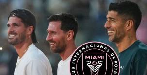 Inter Miami confirmó la noticia en sus redes sociales.