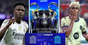 Real Madrid contra su peor enemigo y Barcelona se salva: así quedaron los cruces de octavos de la Champions League